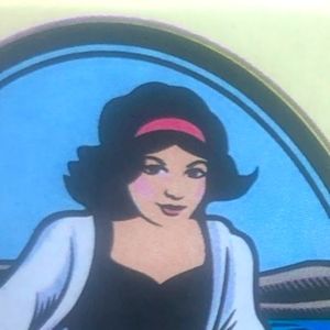 Meet your Posher, Elena